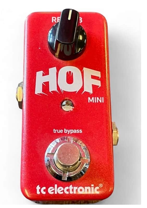 TC Electronic Hall Of Fame Mini | Reverb