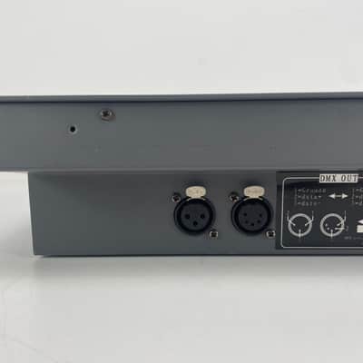 Showtec SM16/2 DMX Lighting Controller – Powers On, Untested – Sold as is image 8