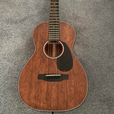 Martin Custom Shop 0-18MS 12 Fret Slotted Headstock 2022 - High gloss mahogany image 1