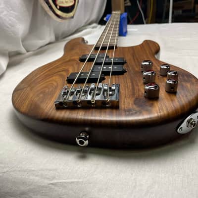 Alien Audio Constellation Bass 4-string P-style Bass image 9