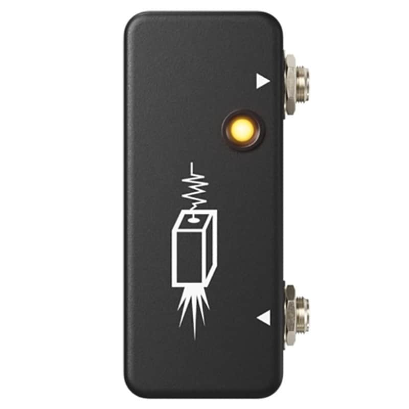 JHS Pedals Little Black Buffer (JHS Pedal) Buffer image 1
