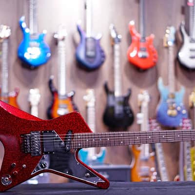 ESP crying star phoenix Syu Garlneryus Signature image 2