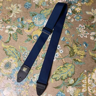 Ernie Ball Polypro Guitar Straps-Navy image 2