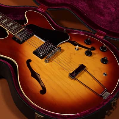 1972 Gibson ES-335 TD - Sunburst - All Original image 7