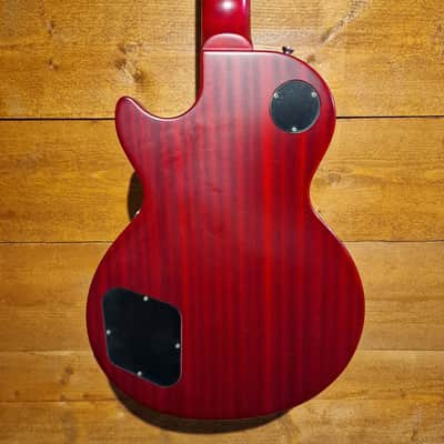 Epiphone Les Paul Studio; Wine Red: Serial No: 15121507140 | Second Hand image 3