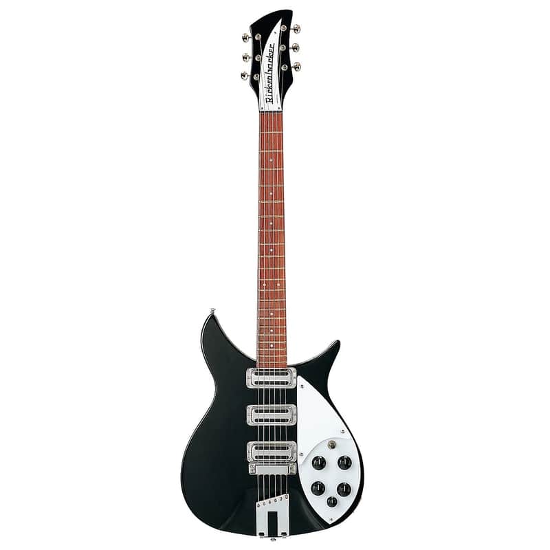 Rickenbacker 350/V63 (2012 - 2021) image 1