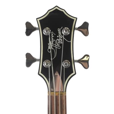 Gene Simmons Signed Punisher Bass Owned by Josh Rand image 7