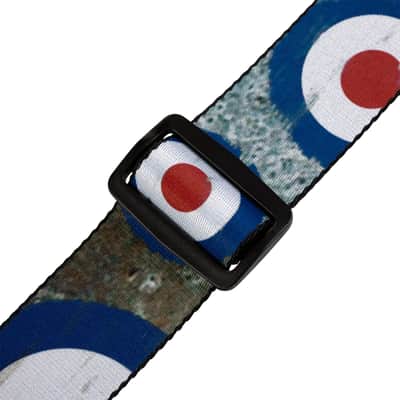 MPD2-005 Sangle en Polyester 5 cm Design 005 Bullseye Levy s image 3