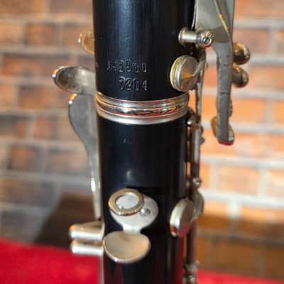 Leblanc Vito Reso-Tone Bb Clarinet w/ Carrying Case - JUST SERVICED!! image 10