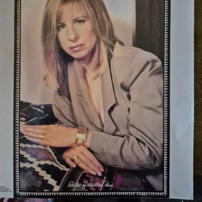 Barbara Streisand's greatest hits image 1