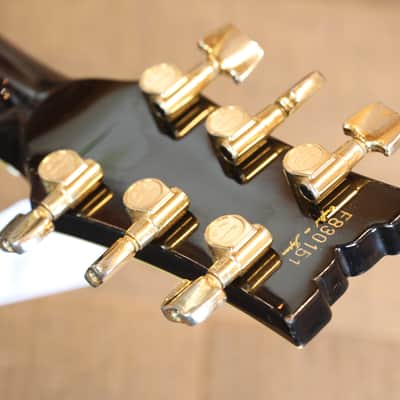 1983 Ibanez AM205-AV Semi-Hollow Electric Guitar Antique Violin + OHSC image 20