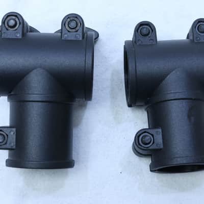 THREE Roland MDC-6U V-Drum Cymbal Rack Clamp MDC6U Mount image 2