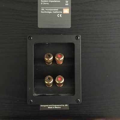 JBL L820 Studio L Series Speakers (pair) | Reverb