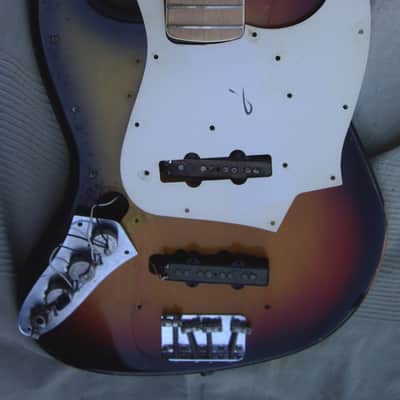Fender Jazz Bass Lefty 1974 image 10