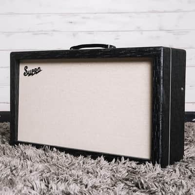 Supro 1933R Royale 2x12 50-Watt Guitar Amp Combo, 5881 Power Tubes image 13