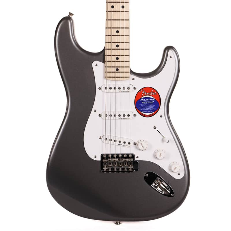 Fender Eric Clapton Artist Series Stratocaster | Reverb