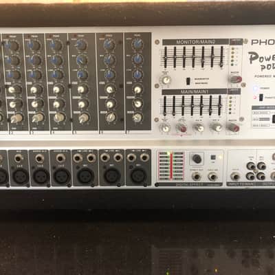 Phonic Power Pod 740 Powered Mixer image 2