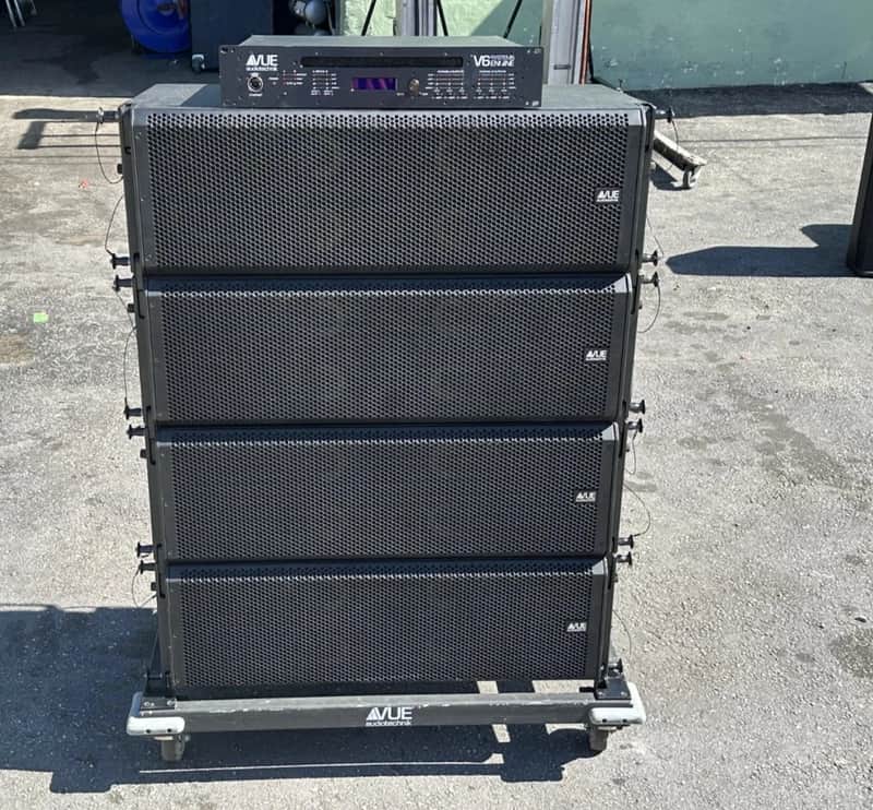 VUE Audiotechnik al-8