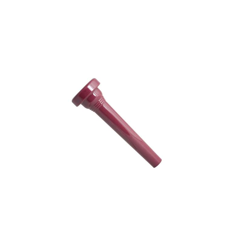 Kelly Mouthpieces Tuba 25 Mouthpiece - Marching Maroon image 1