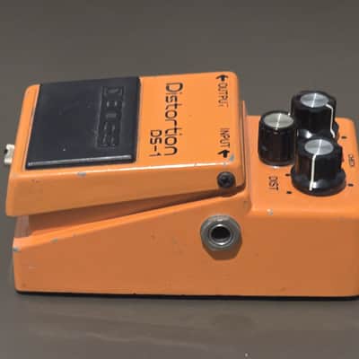 Boss DS-1 Distortion MIJ 1980s | Reverb