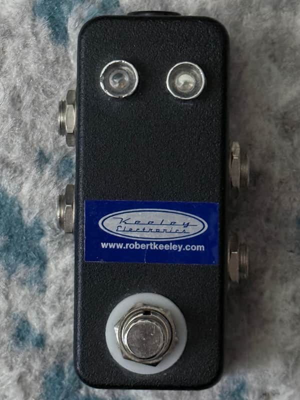 Keeley Looper 2010s - Black image 1