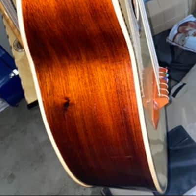 Roberto Morales Guitarron 2019 image 2