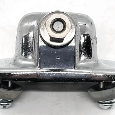 Ludwig Standard #1740 Tom Mount Bracket Cr 68 thru 82 1st Gen. 1/4" 20 Eye Bolt and Nut - LTM-318-S image 1