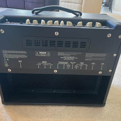 Blackstar HT-20R MKII 2-Channel 20-Watt 1x12" Guitar Combo with Reverb image 3