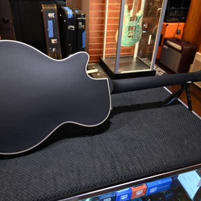 Duesenberg Starplayer TV - Black Velvet #0715 image 10