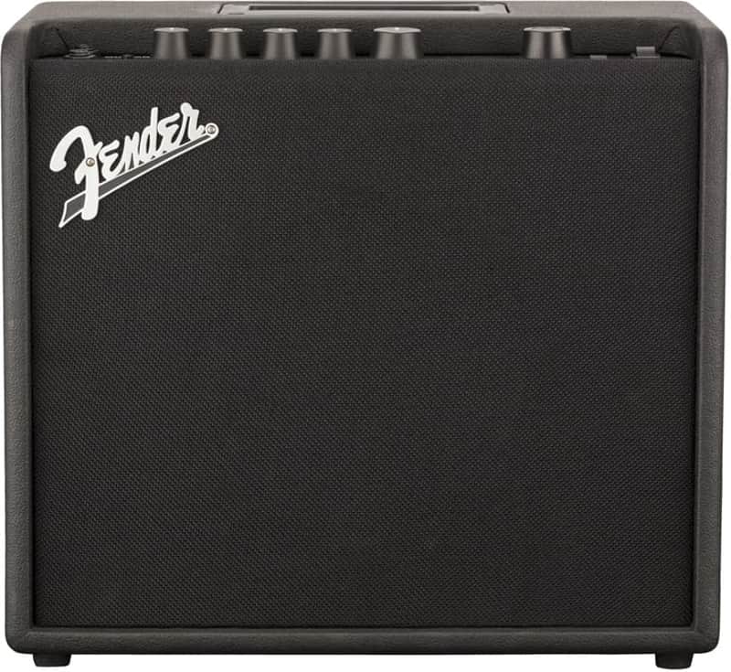 Fender Mustang LT25 25-Watt 1x8" Digital Modeling Guitar Combo  Black, In Stock, Ships Ultra Fast ! image 1