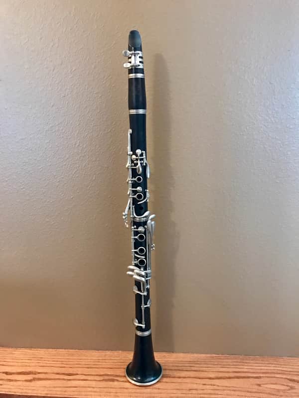 Buffet Crampon R13 Professional Bb Clarinet w/ Silver Keys image 1