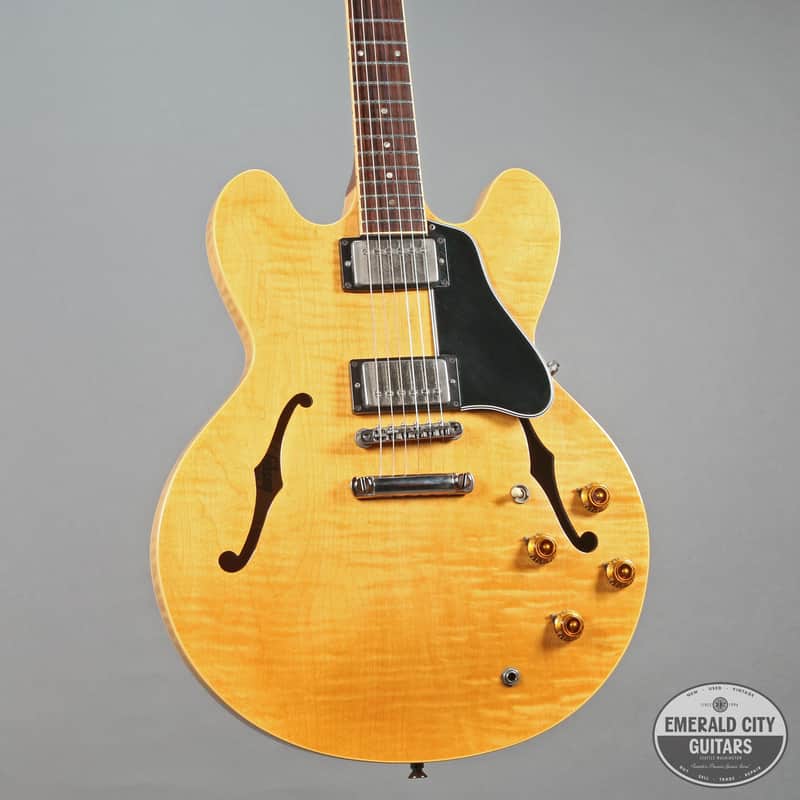 1992 Gibson ES-335 image 1