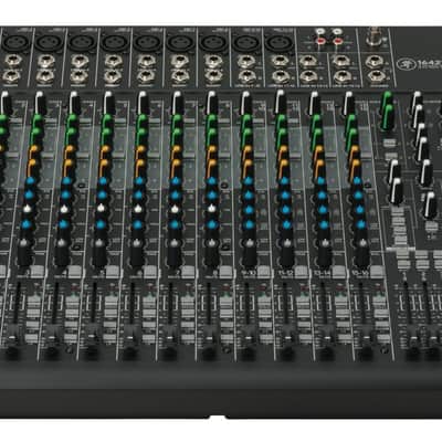 Mackie 1642VLZ4 16-Channel Mixer image 3