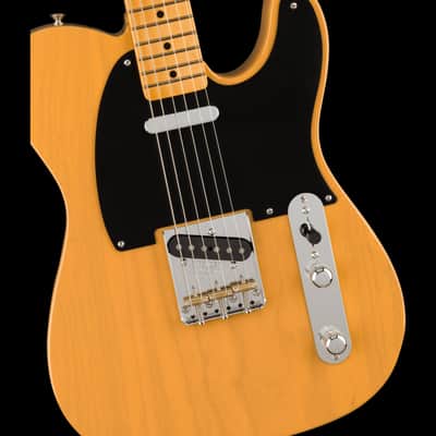 Fender American Vintage II 1951 Telecaster Butterscotch Blonde With Case - Demo - Serial # V2320229 image 3
