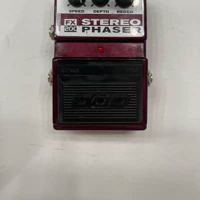 DOD Stereo Phaser FX20C | Reverb