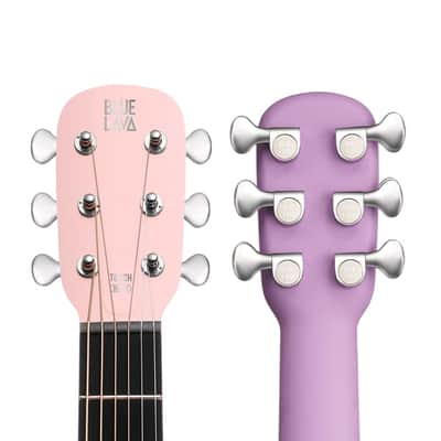 LAVA Music Blue Lava Touch Acoustic-Electric Guitar 2024 image 5