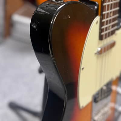 SX Vintage Series Telecaster - Sunburst image 5