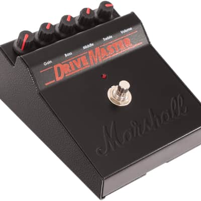 Marshall UK Drivemaster Reissue Overdrive/Distortion Pedal image 3