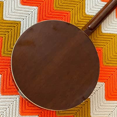Aria Lida Banjo - 1970’s Made in Japan🇯🇵! - Healthy and Great Sounding banjo! - Plays and Sounds Beautiful! - image 9