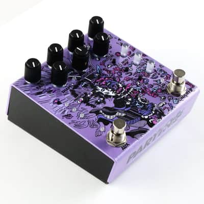 OLD BLOOD NOISE ENDEAVORS PARTING PURPLE image 2
