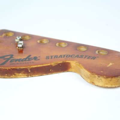 1979 Vintage Fender Stratocaster 3-Bolt Neck Rosewood Fretboard 1970's image 14
