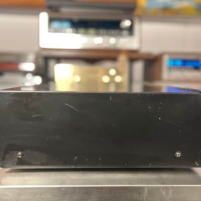 Vintage Teac A-919 DC 110 watts per channel Integrated Stereo Amplifier Phase Inverted Drive System image 6