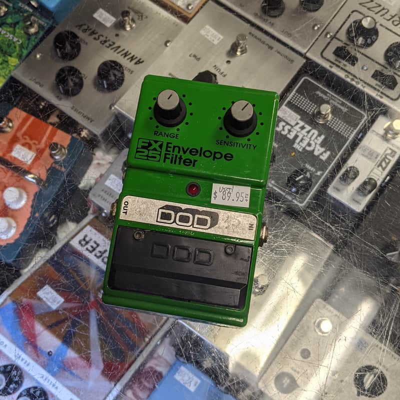 DOD Envelope Filter