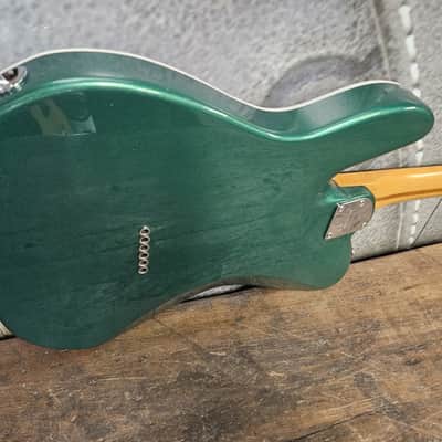 Fender American Ultra Telecaster with Ebony Fretboard 2021 - Present - Mystic Pine image 4