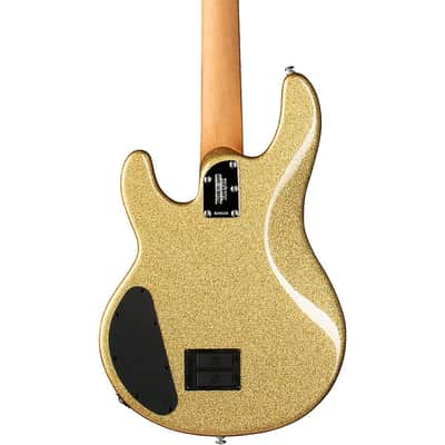 Ernie Ball Music Man StingRay Special HH Electric Bass Guitar - Regular Genius Gold image 2