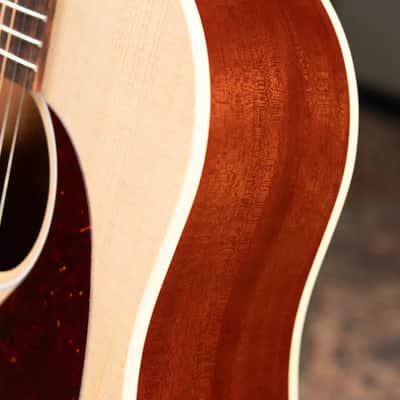 Gibson J-45 Special Dreadnought Acoustic Guitar - Natural Satin with Gig Bag image 9