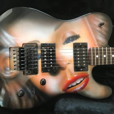 Kramer Mick Mars image 4