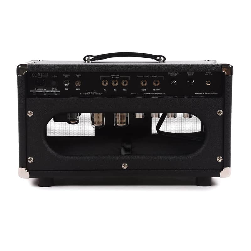 Two Rock Vintage Deluxe 6L6 35-Watt Guitar Amp Head image 2