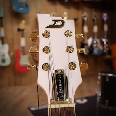 Duesenberg Starplayer TV Velvet White image 13