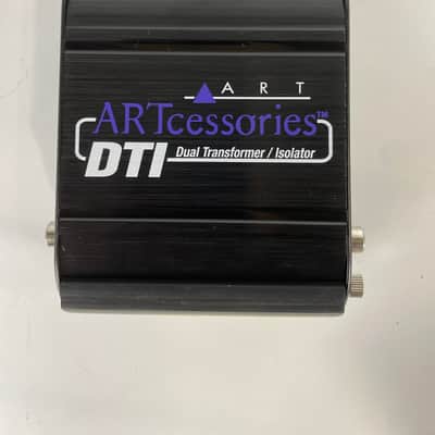 ART DTI Dual Transformer/Isolator Box image 3